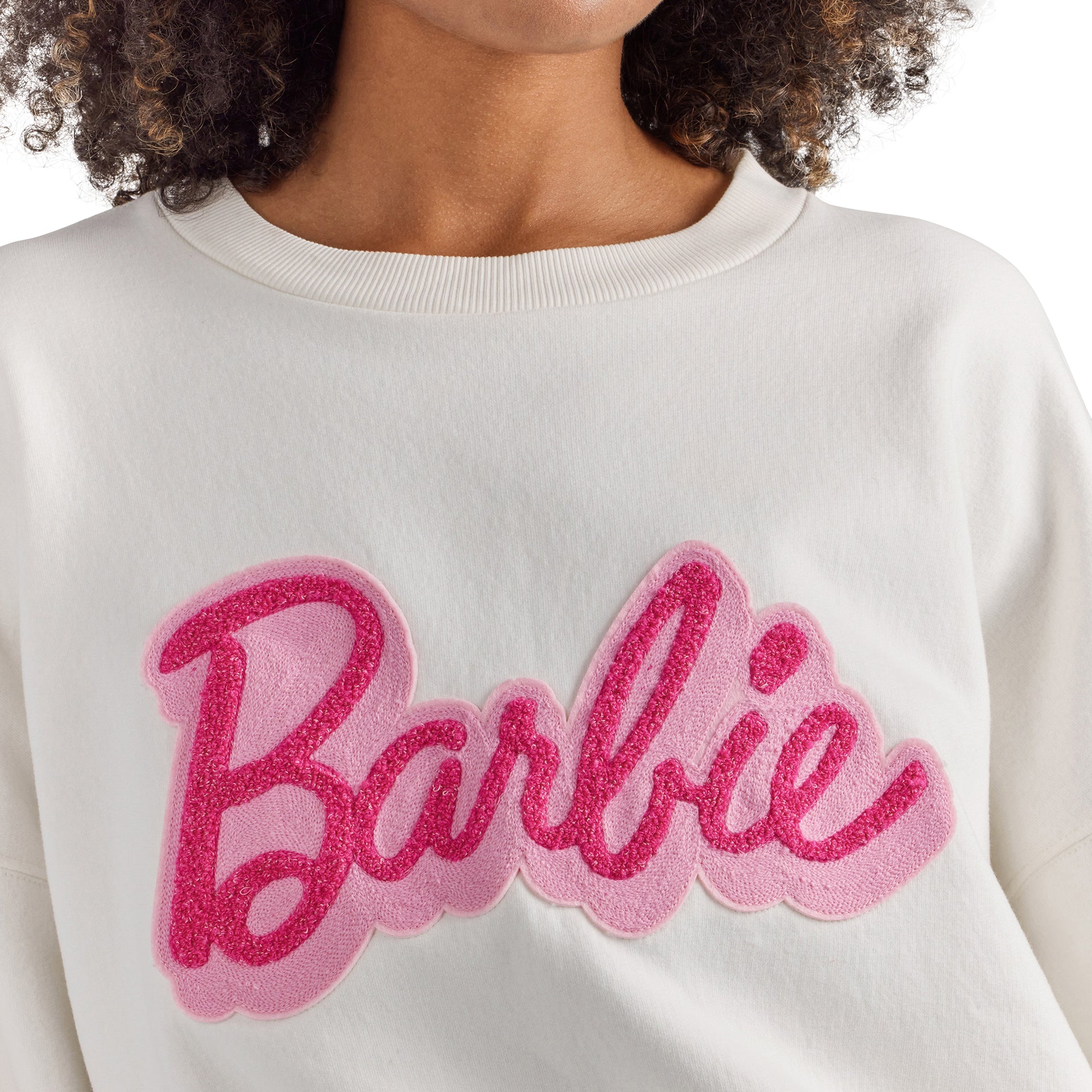 Wrangler X Barbie Women's Hoodie - Blue