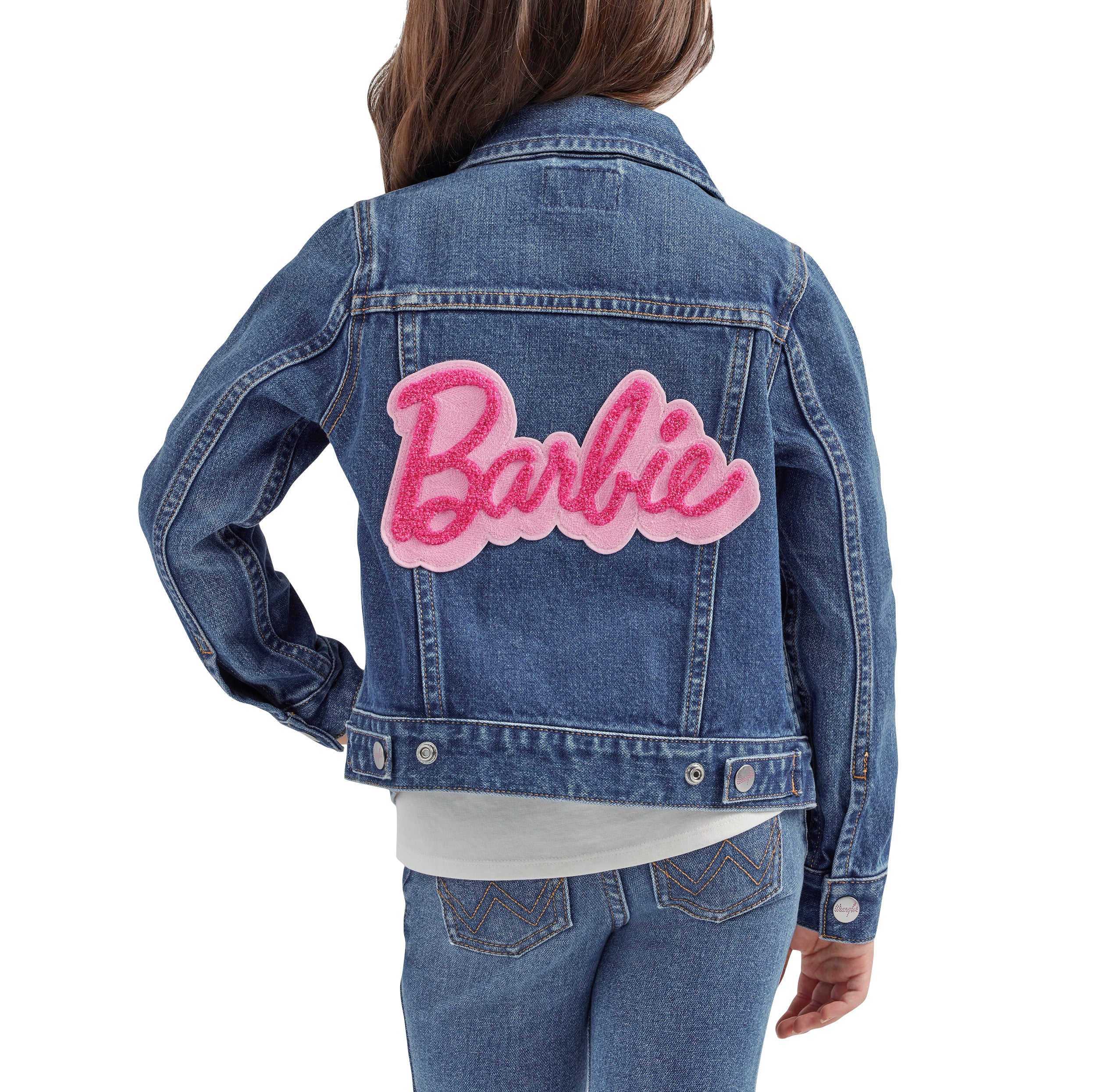 Barbie denim jacket on sale