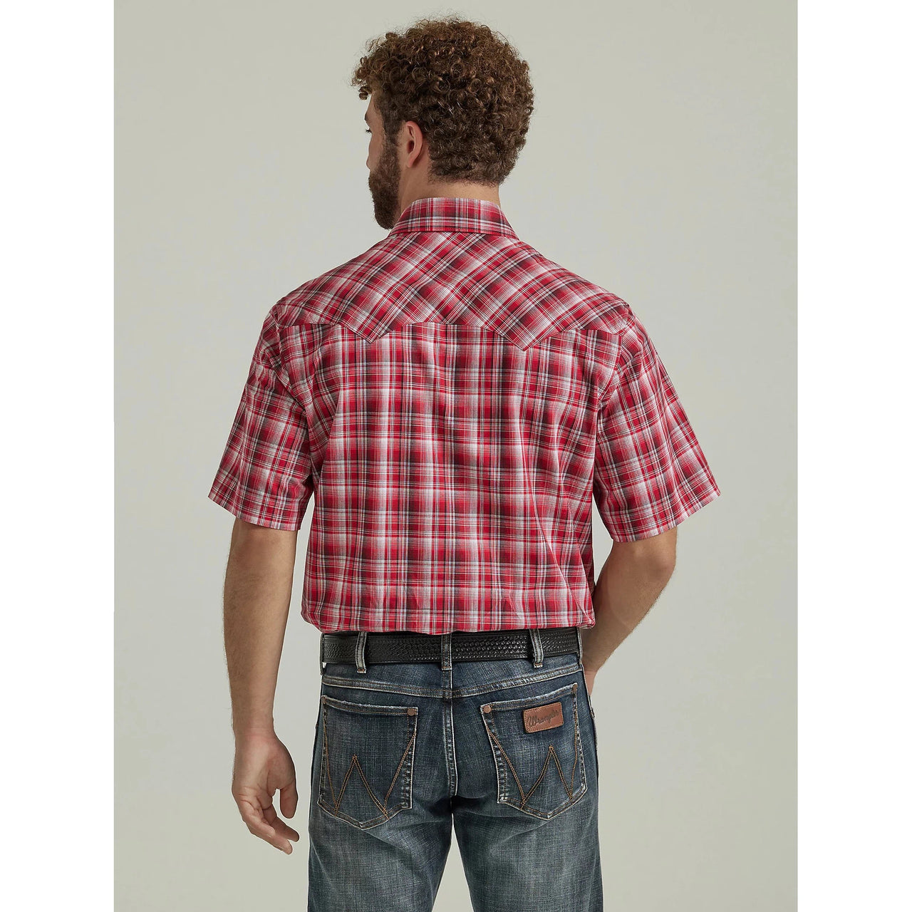 Wrangler Men's Retro SS Shirt - Modern Fit