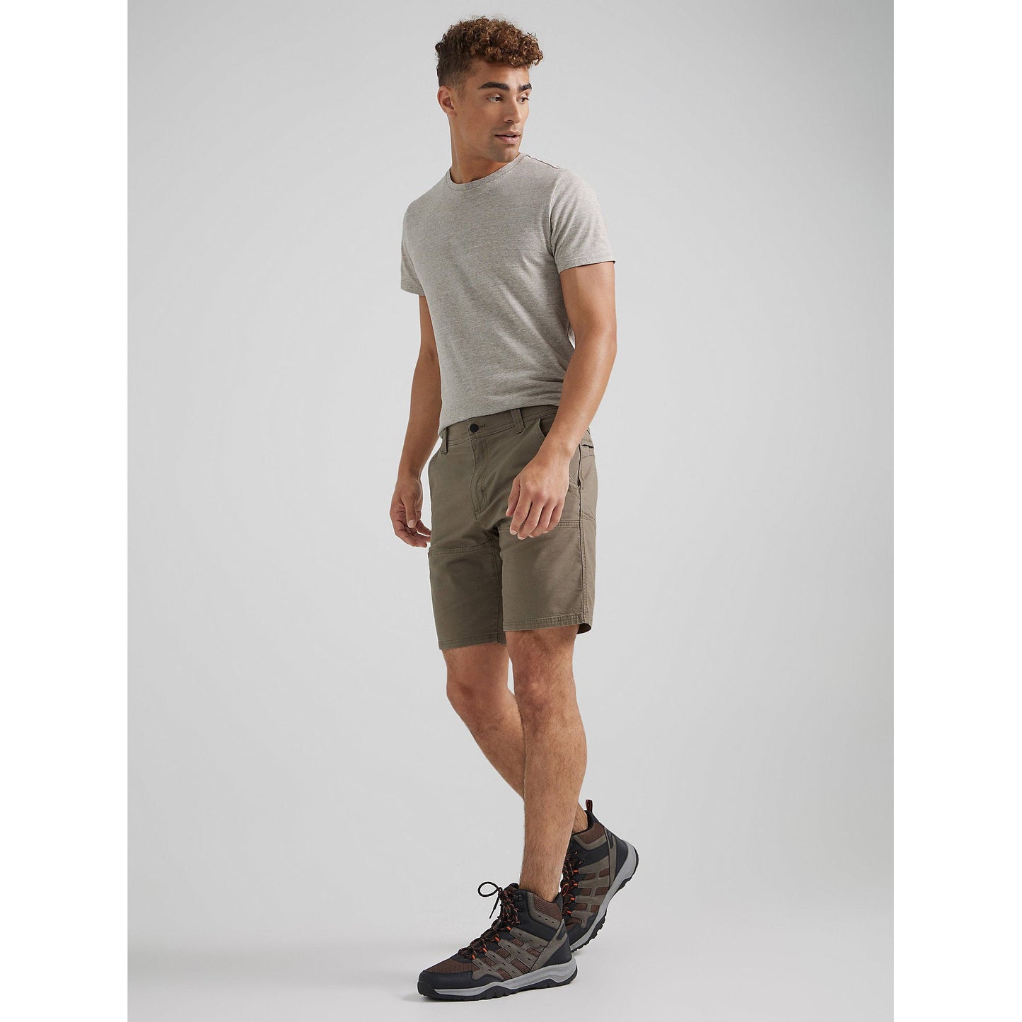 Wrangler Men's Side Pocket Utility Short - Bungee Cord