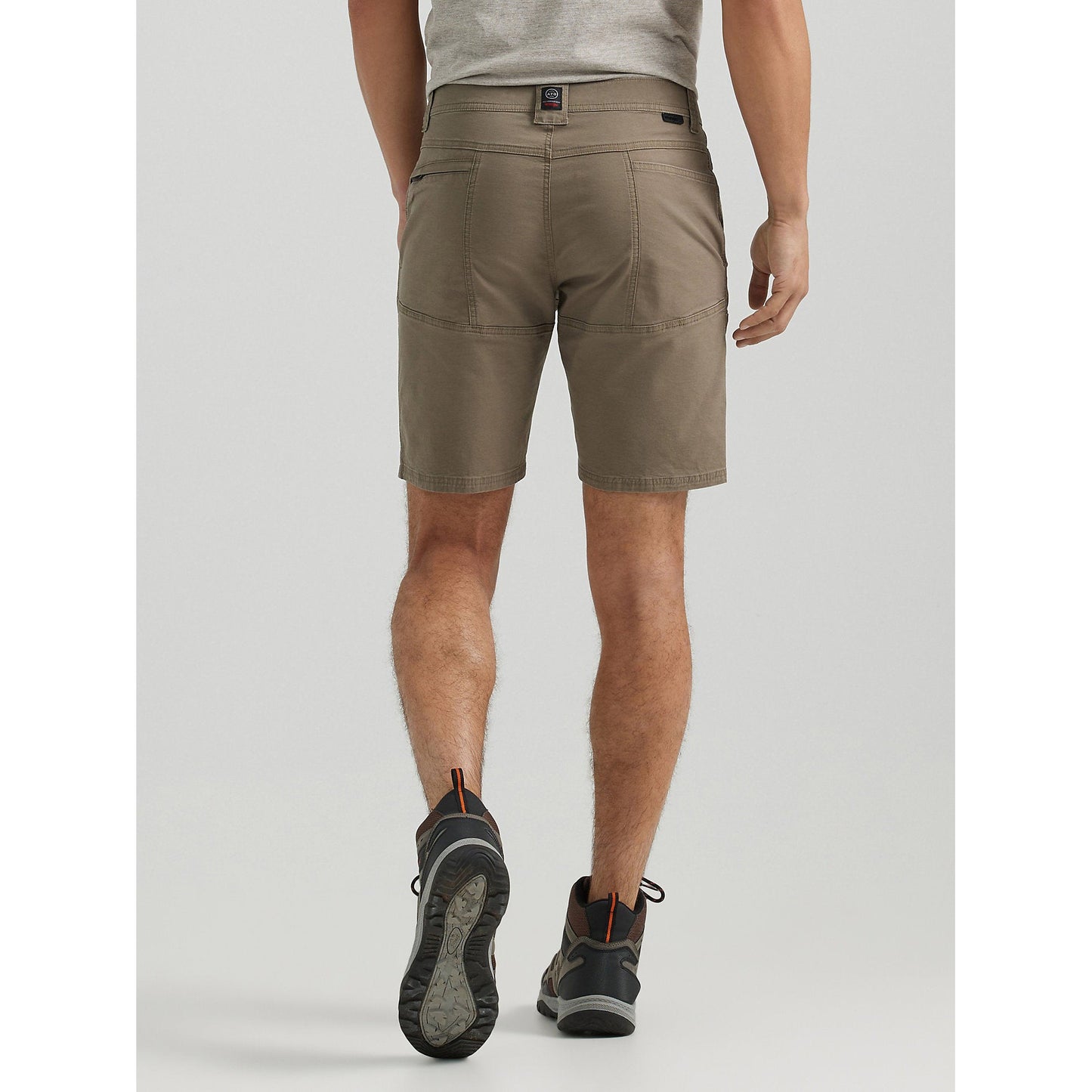 Wrangler Men's Side Pocket Utility Short - Bungee Cord