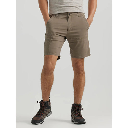 Wrangler Men's Side Pocket Utility Short - Bungee Cord