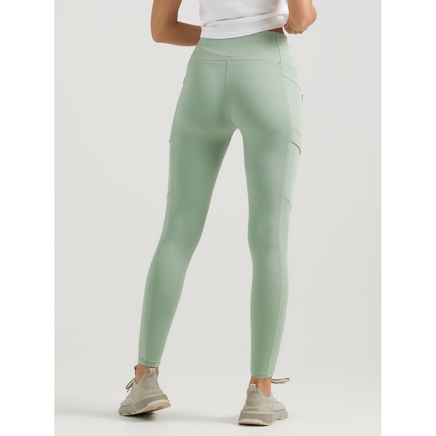 Wrangler Women's ATG Destination Legging - Green Bay