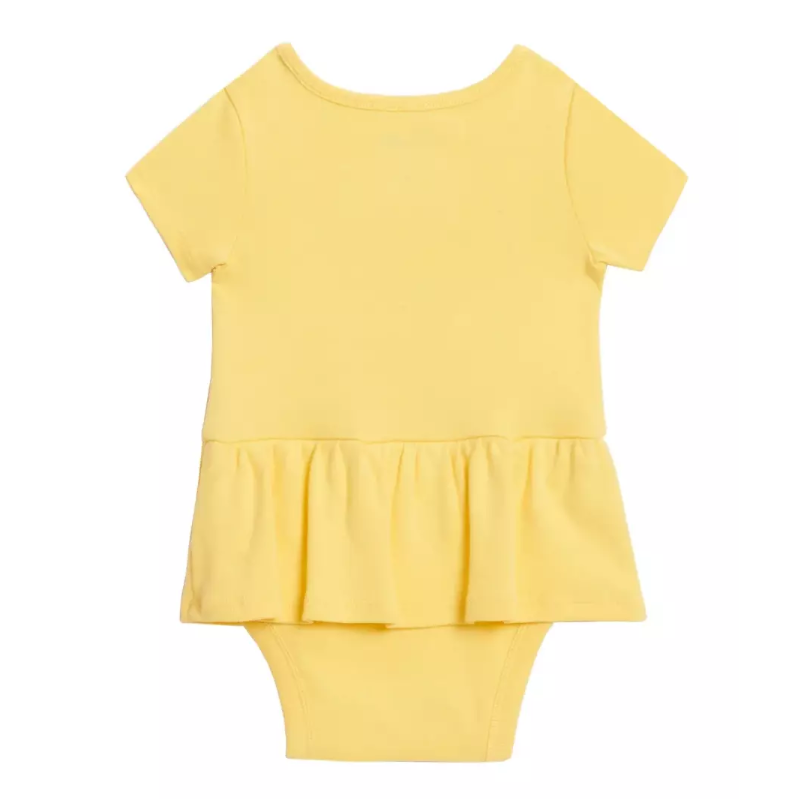 Wrangler Baby Girl's Bodysuit - Yellow