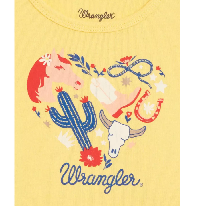 Wrangler Baby Girl&