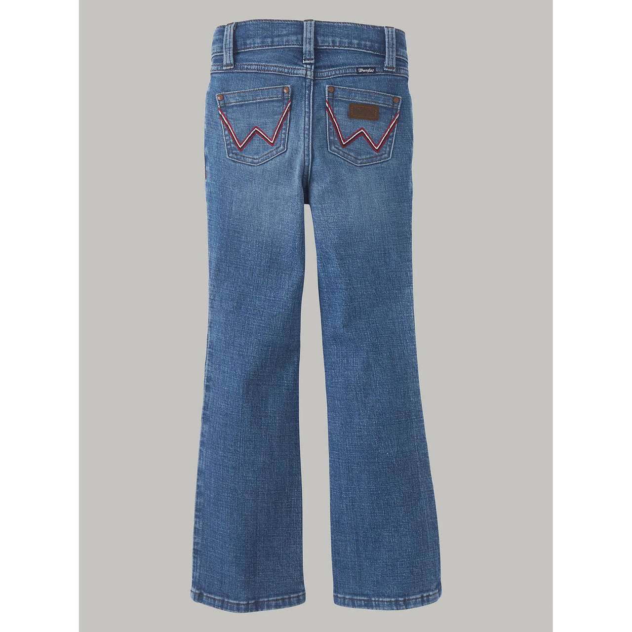 Wrangler Girl's Retro Bootcut Jeans - Daisy