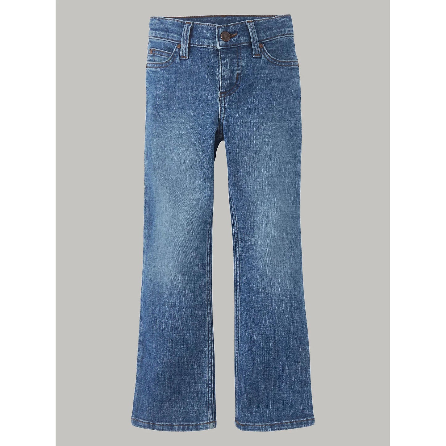 Wrangler Girl's Retro Bootcut Jeans - Daisy