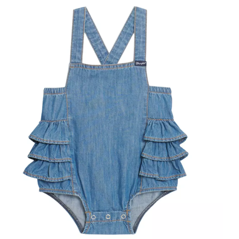 Wrangler Baby Girl&