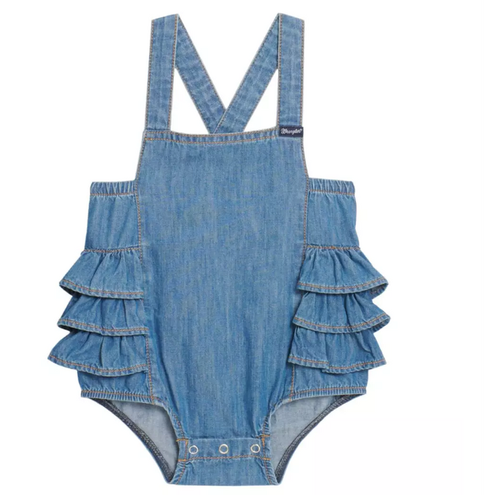 Wrangler Baby Girl&