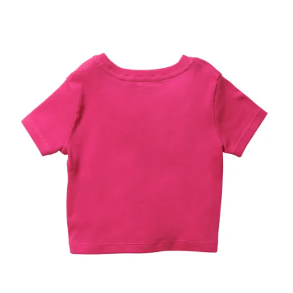 Wrangler Baby Girl's Shirt - Hot Pink