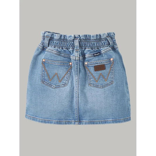 Wrangler Girl's Retro Skirt - Emily