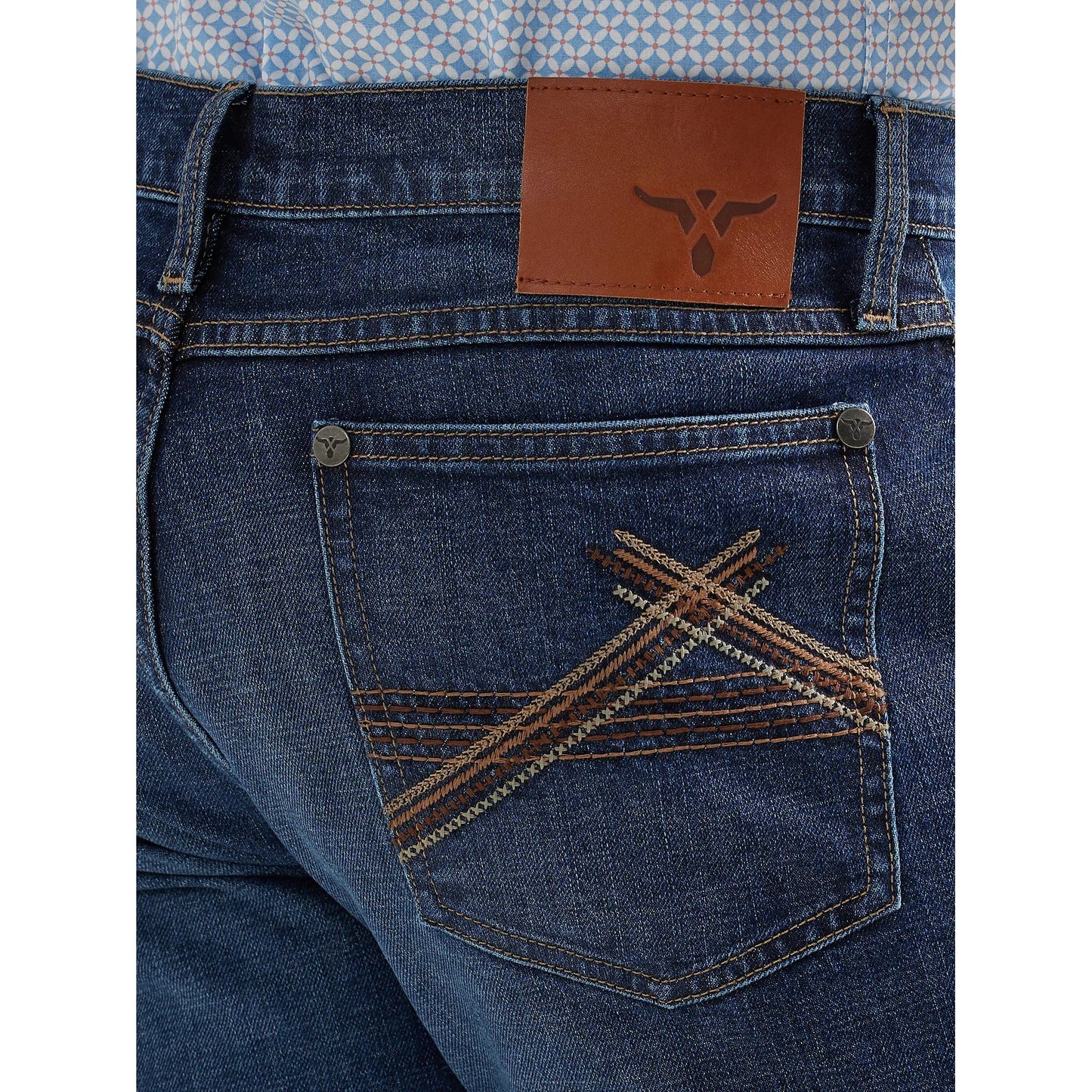 Wrangler Men's 20X 42 Vintage Boot Jean