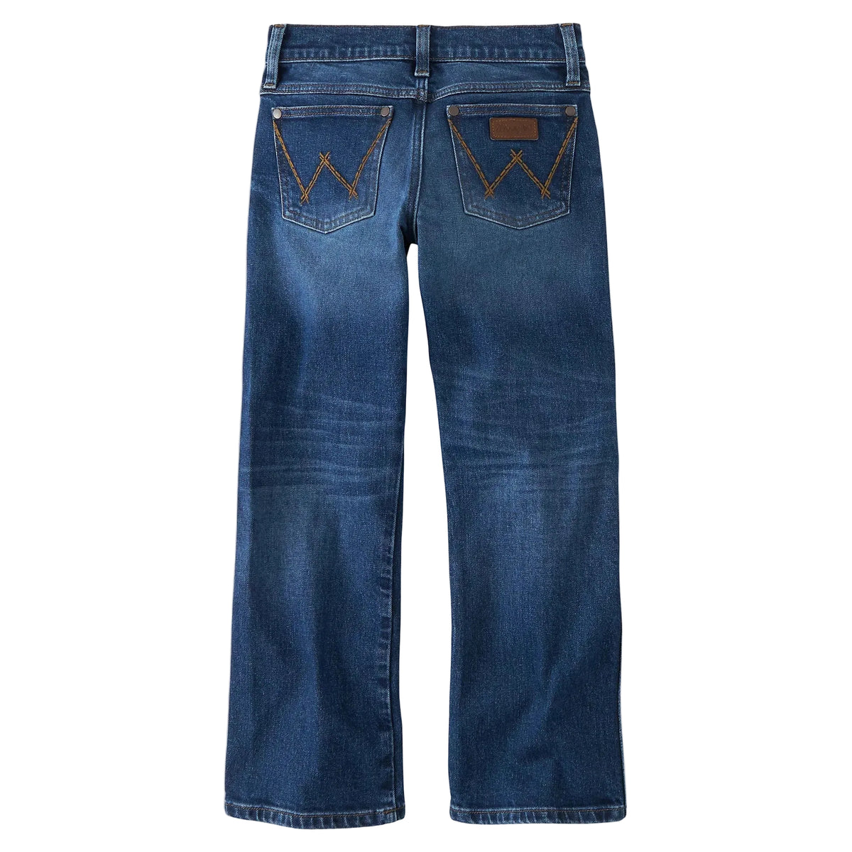 Wrangler Boy's Retro Relaxed Bootcut Jeans - Irvine Tack & Western Wear