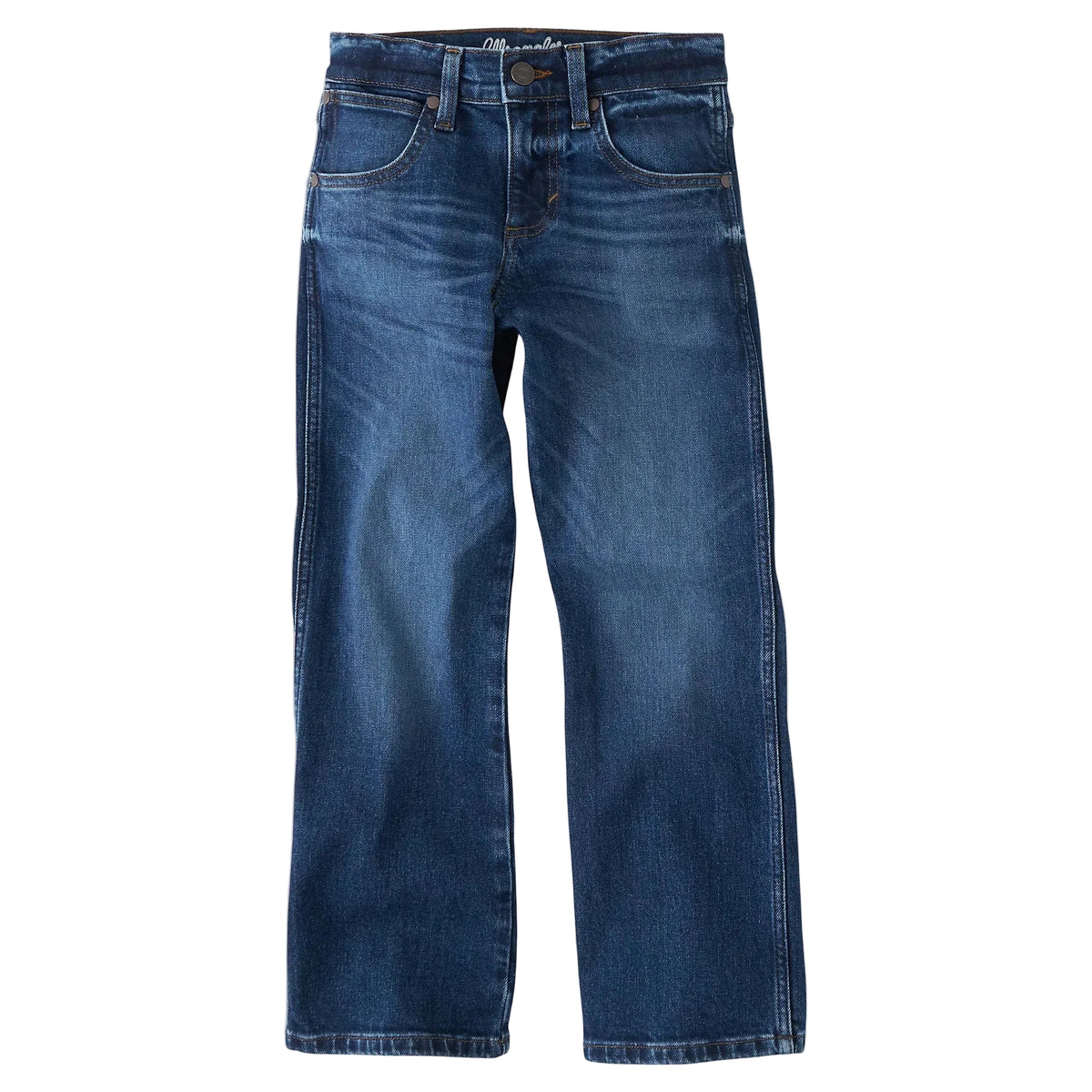 Wrangler Boy's Retro Relaxed Bootcut Jeans - Irvine Tack & Western Wear