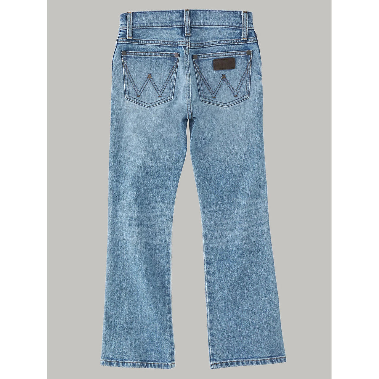 Wrangler Boy's Retro Slim Bootcut Jeans -