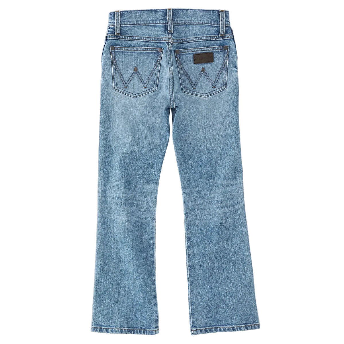 Wrangler Boy's Retro Slim Bootcut Jeans - Irvine Tack & Western Wear