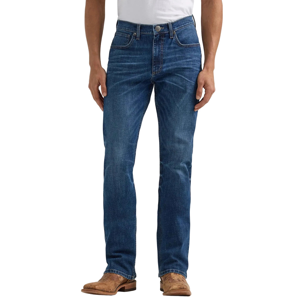 Wrangler Men's 20X No. 42 Vintage Bootcut Jean - Harper - Irvine Tack & Western Wear