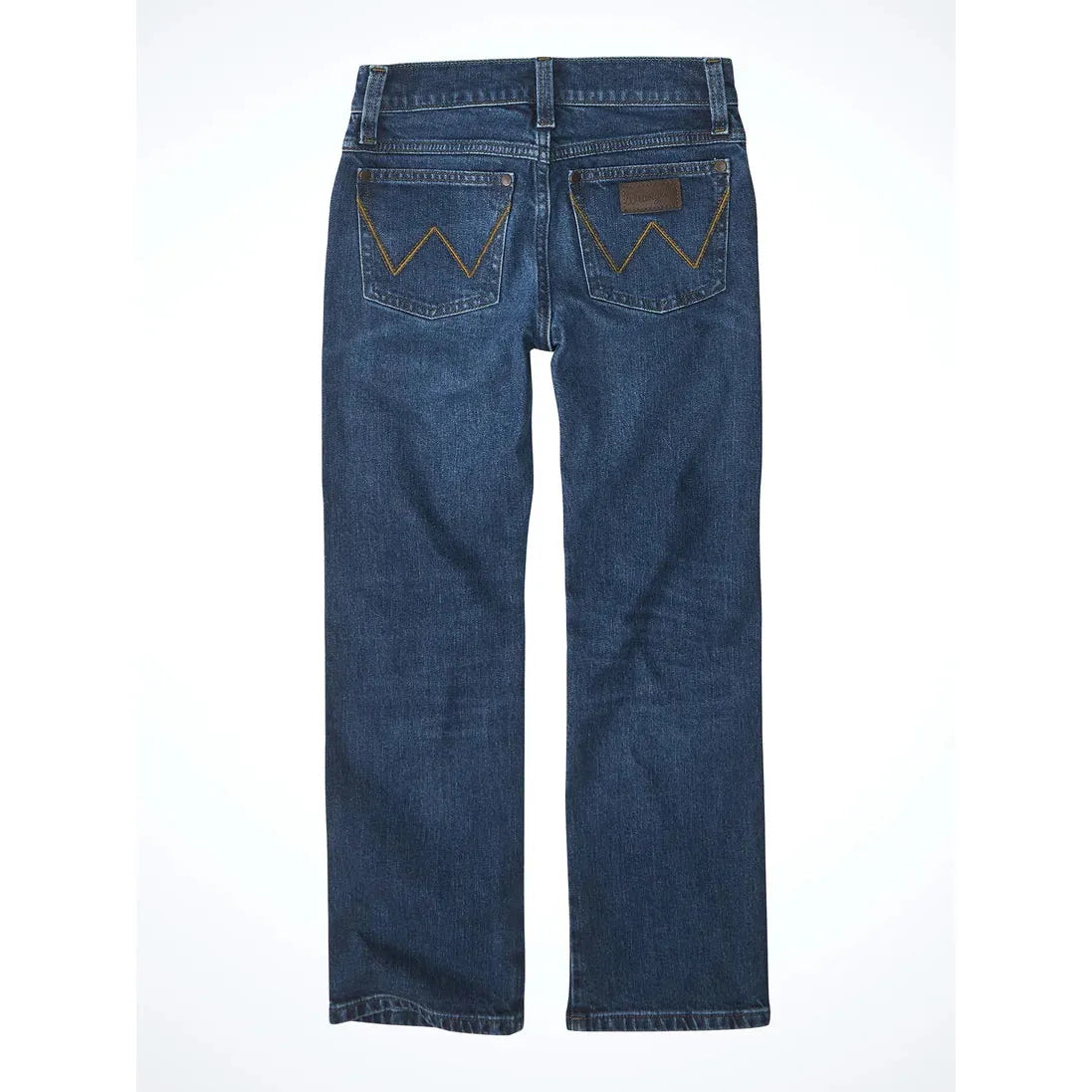 Wrangler Boys Retro Slim Straight Jeans