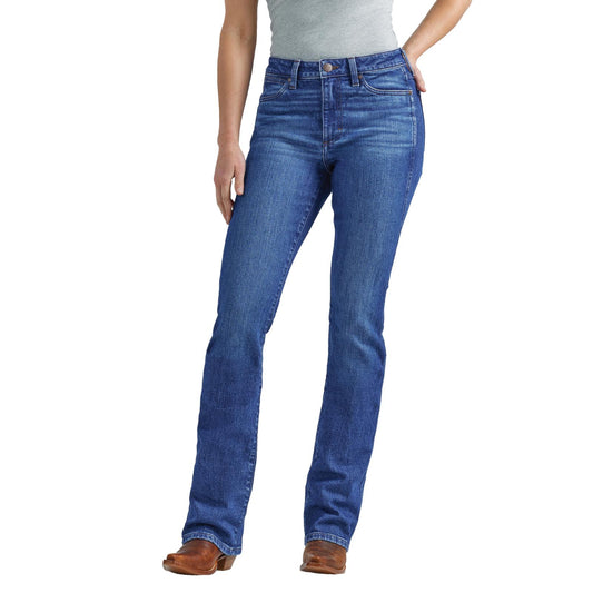 Wrangler Women's Retro Bailey High Rise Bootcut Jeans - Hollyn
