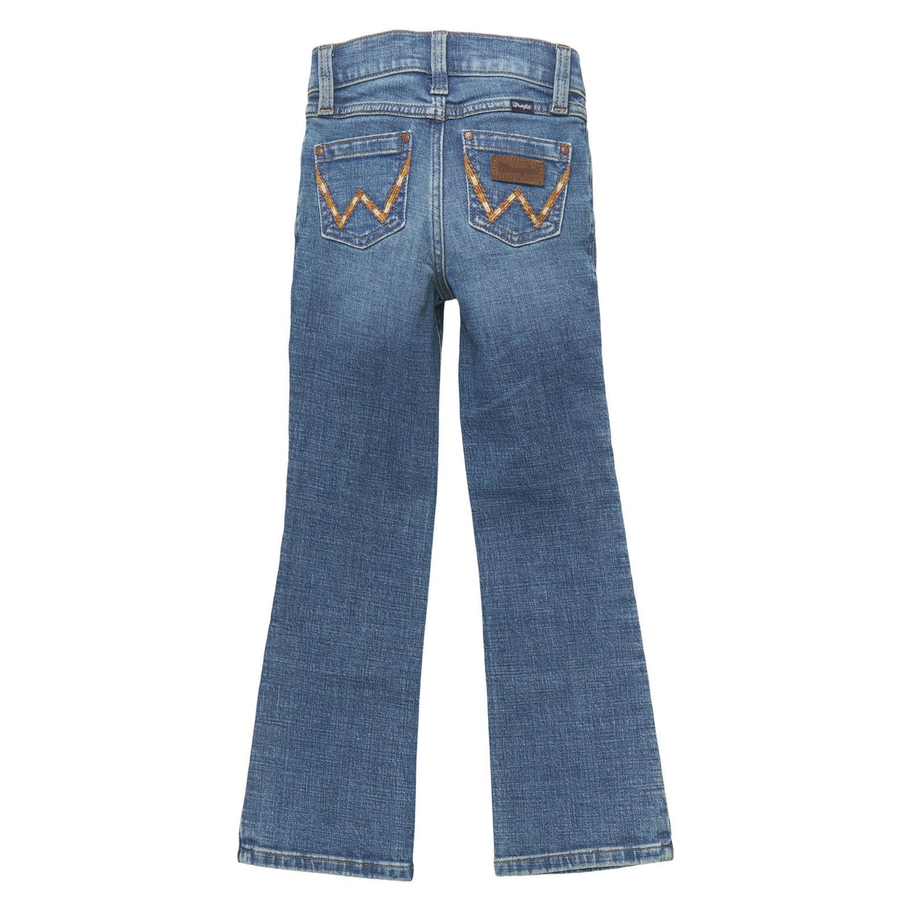 Wrangler Girl's Retro Bootcut Jeans - Wendy