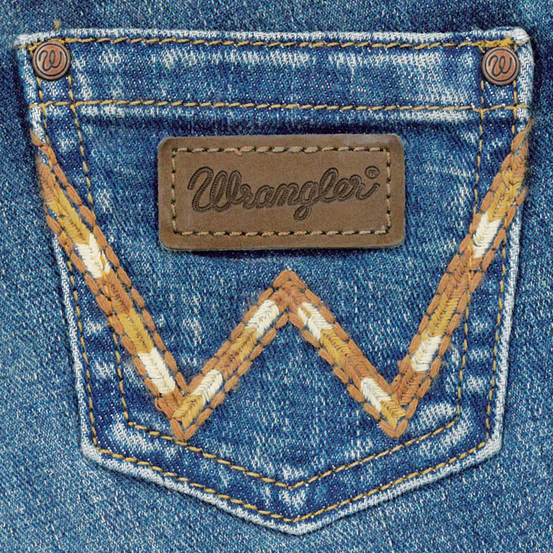 Wrangler Girl&