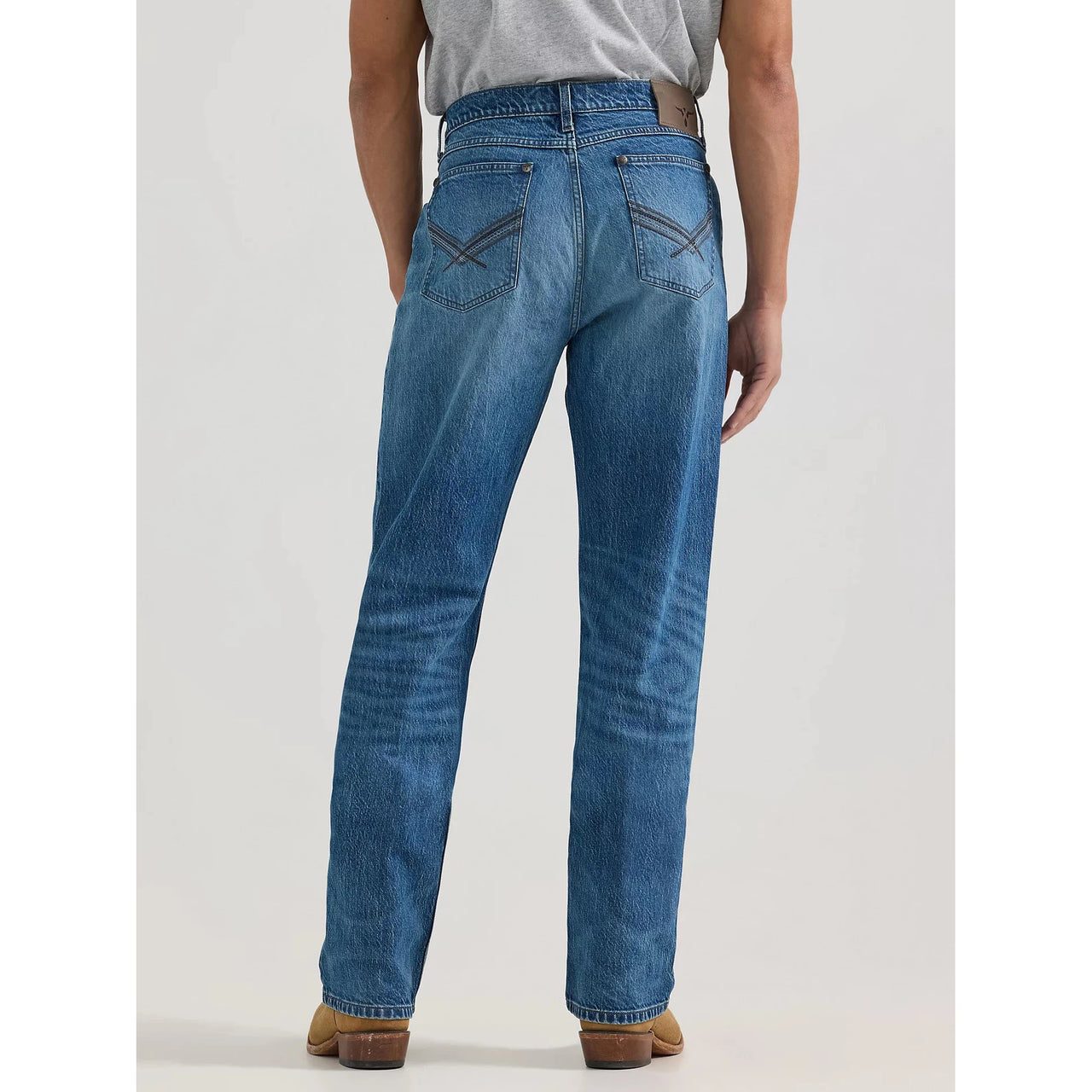 Wrangler Men's 20X Extreme Relaxed Jeans - Barnaby