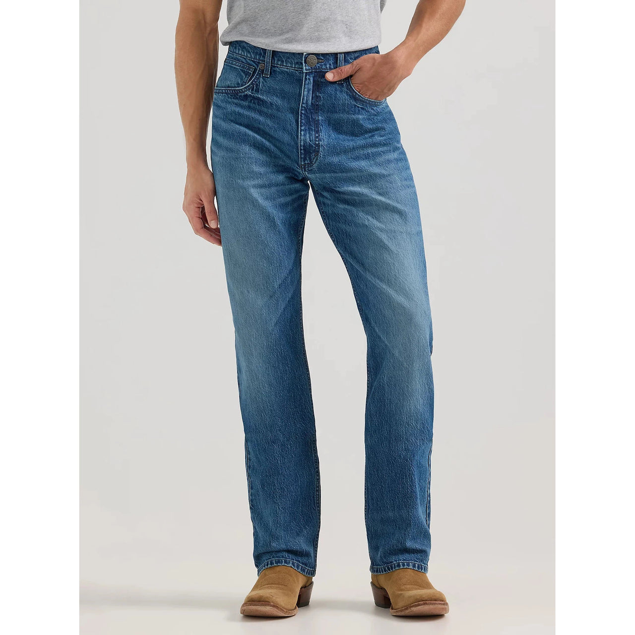 Wrangler Men's 20X Extreme Relaxed Jeans - Barnaby