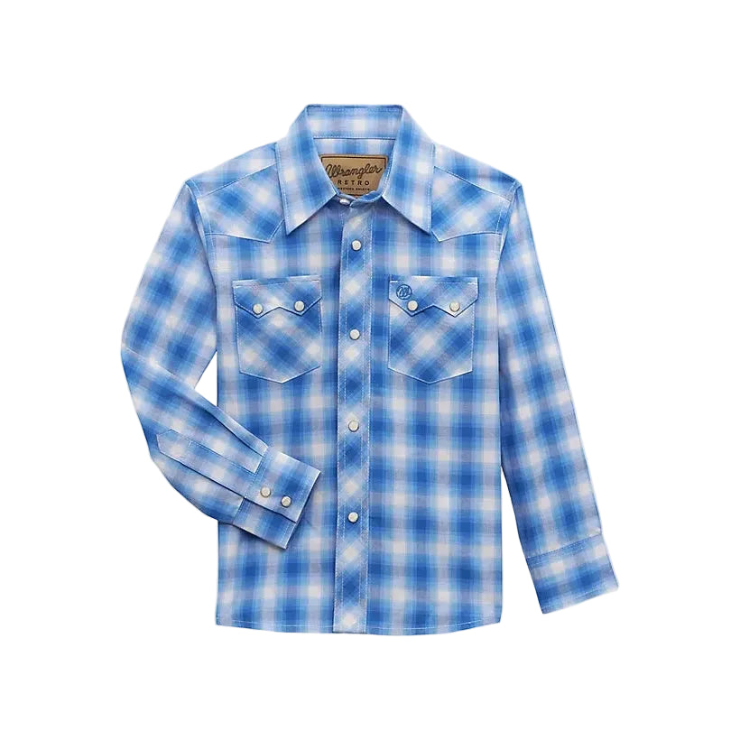 Wrangler Boy&