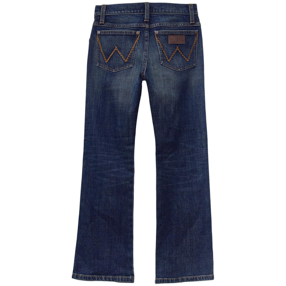Wrangler Boy&
