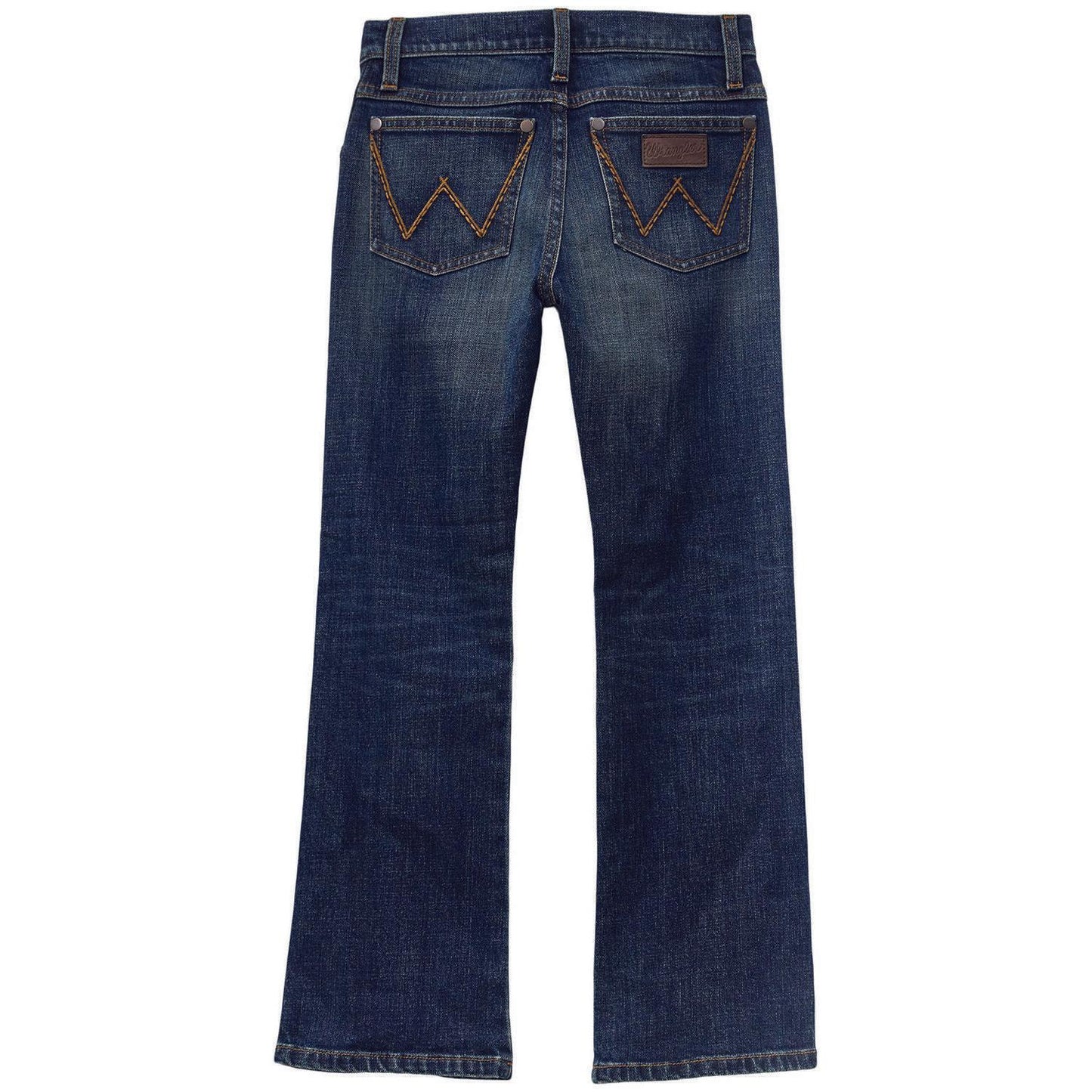 Wrangler Boy's HO24 Retro Slim Bootcut Jean