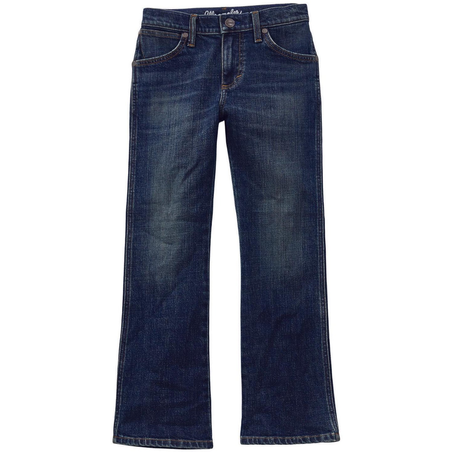 Wrangler Boy's HO24 Retro Slim Bootcut Jean