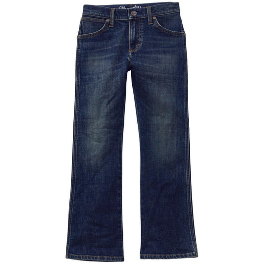 Wrangler Boy's HO24 Retro Slim Bootcut Jean