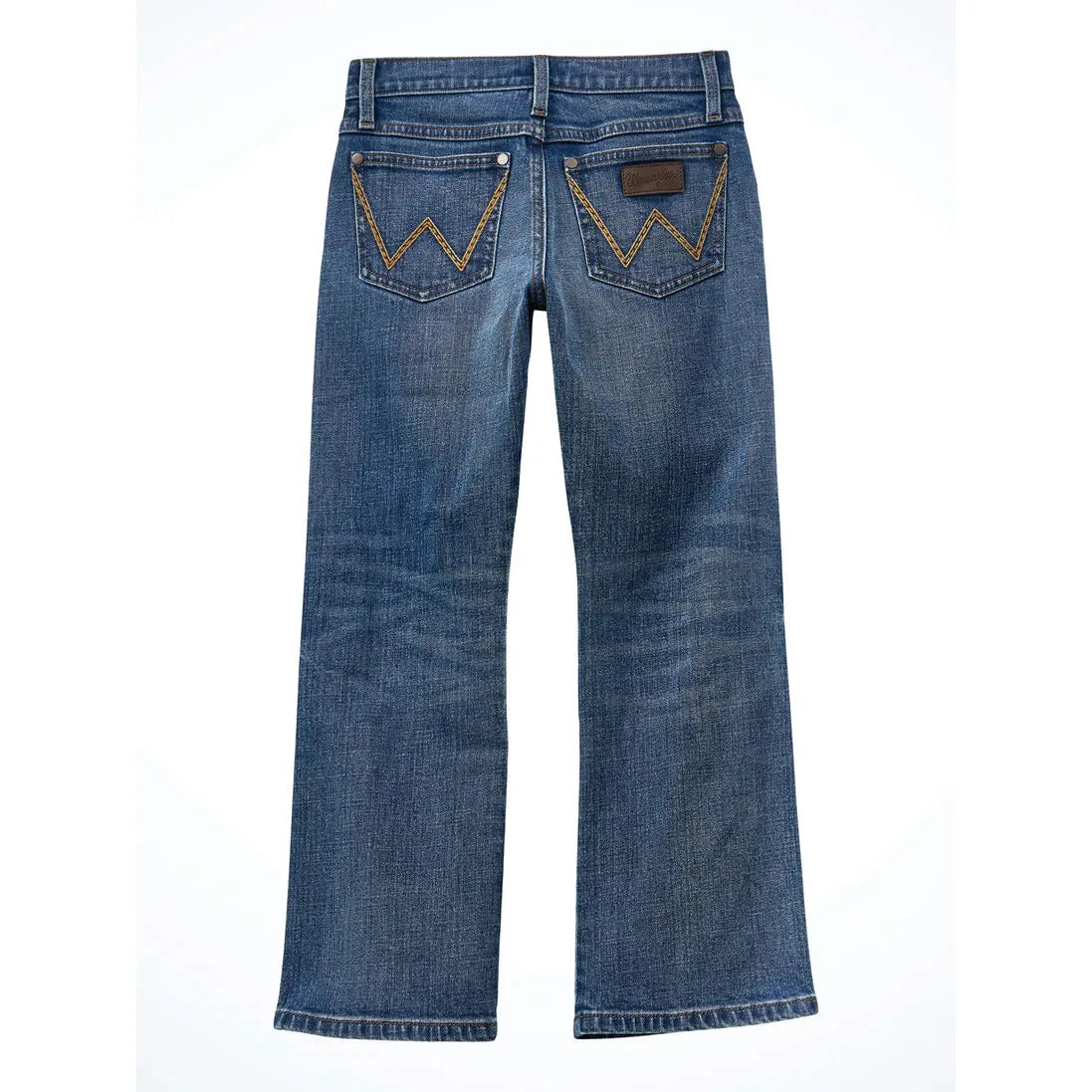 Wrangler Boy's HO24 Relaxed Boot Cut Jean
