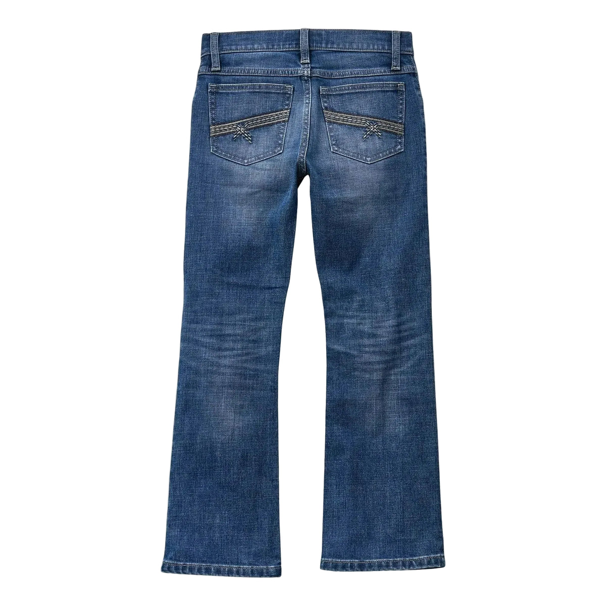 Wrangler Boy's 20X Vintage Boot Cut Jean - Irvine Tack & Western Wear