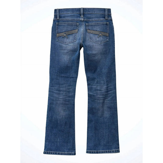 Wrangler Boy's 20X Vintage Boot Cut Jean