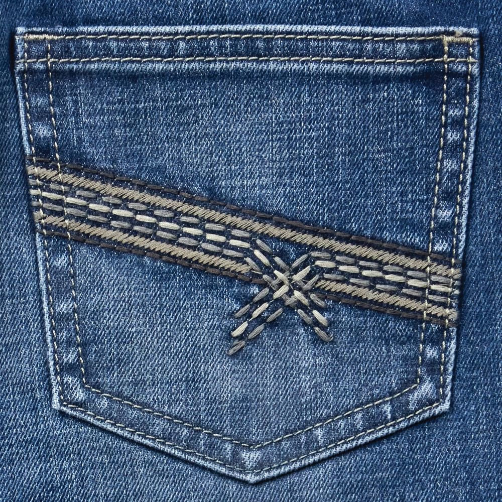 Wrangler Boy's 20X Vintage Boot Cut Jean