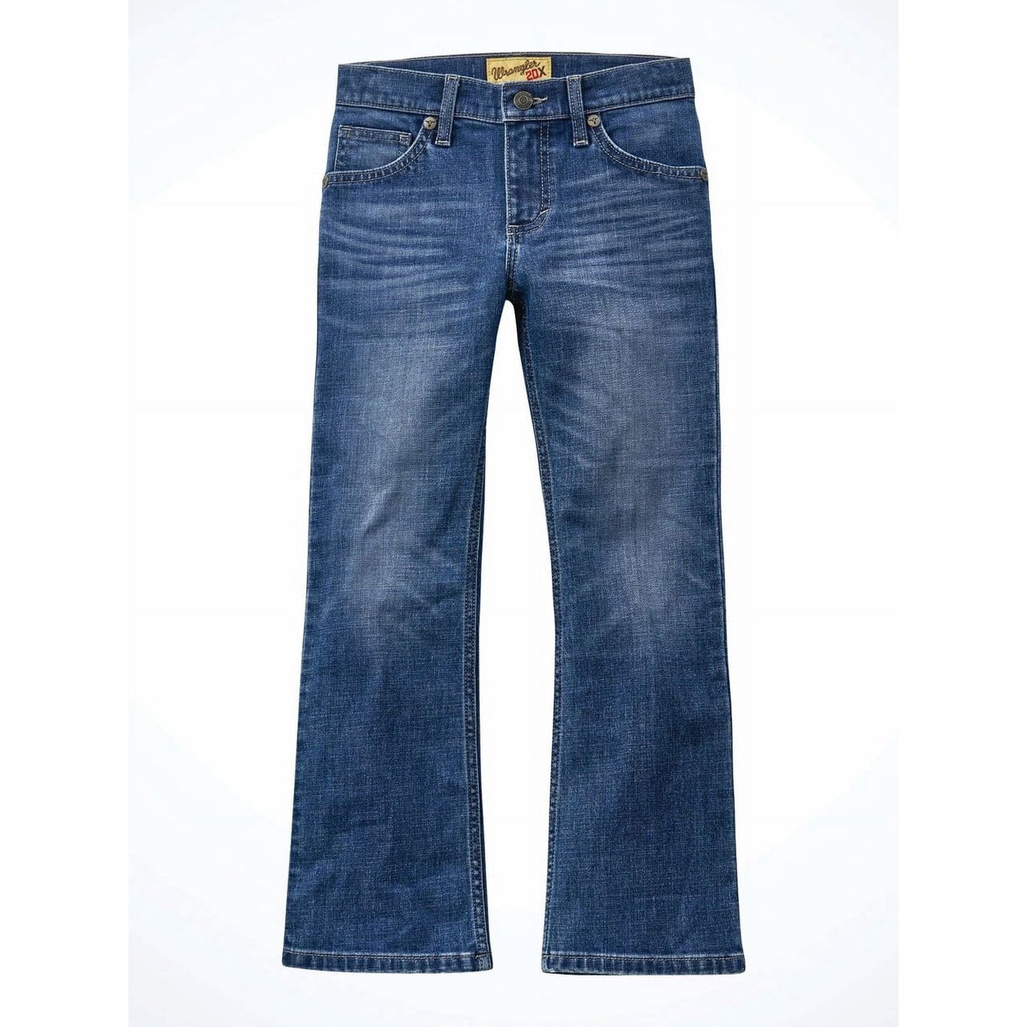 Wrangler Boy's 20X Vintage Boot Cut Jean