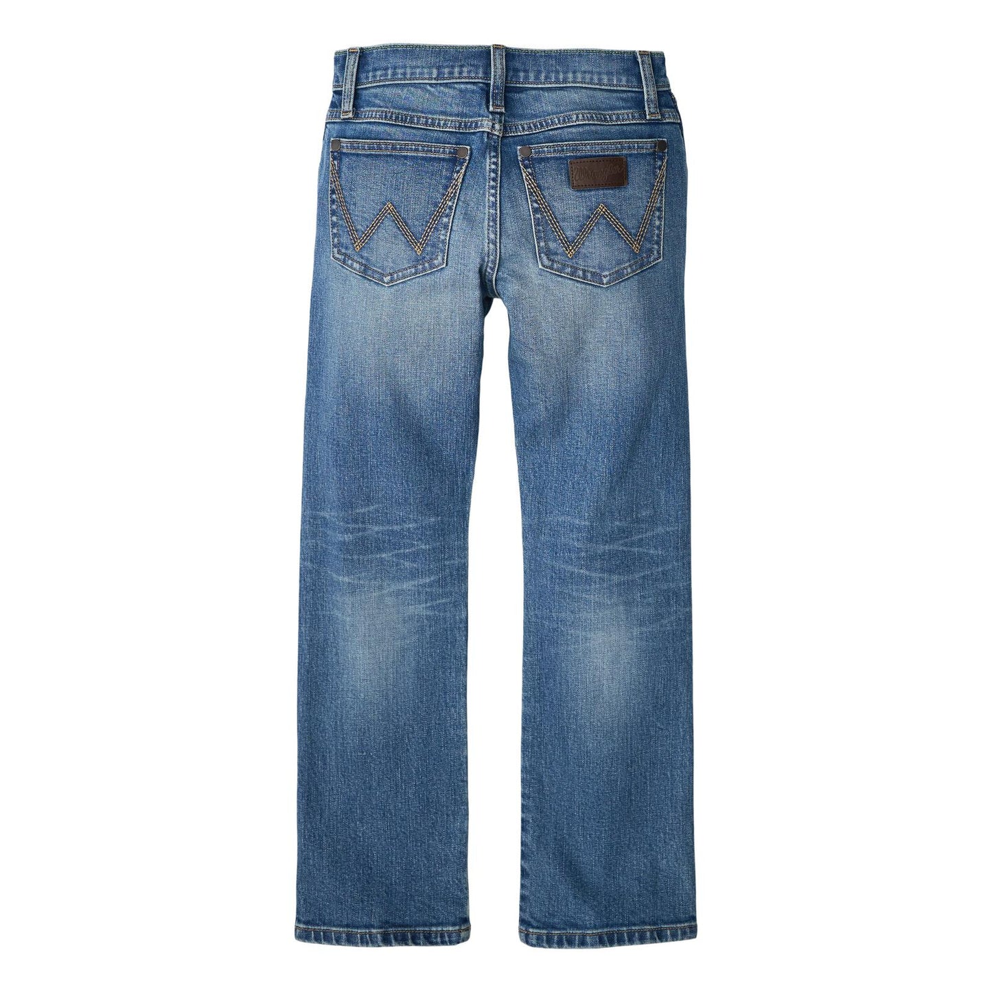 Wrangler Boy's Retro Slim Straight Jean - Phillips