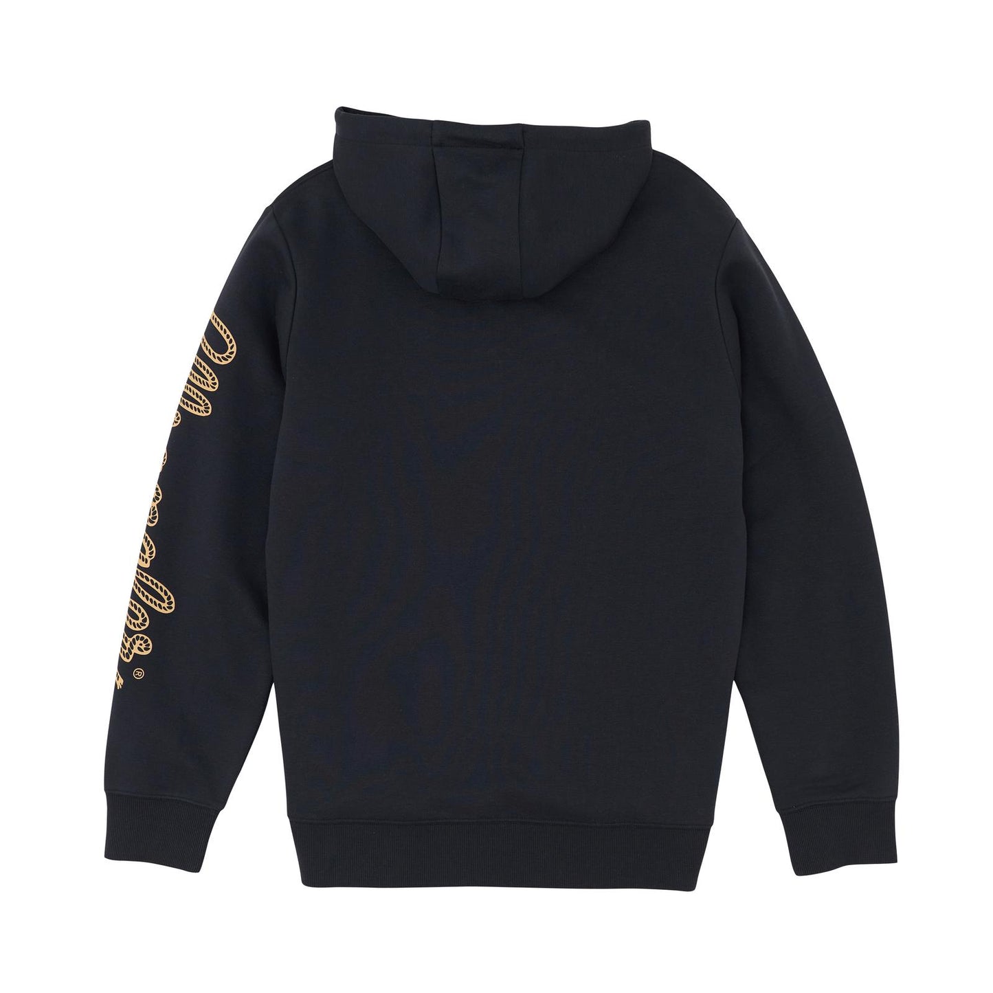Wrangler Men's Long Sleeve Graphic Hoodie - Black - Irvine Tack & Western Wear
