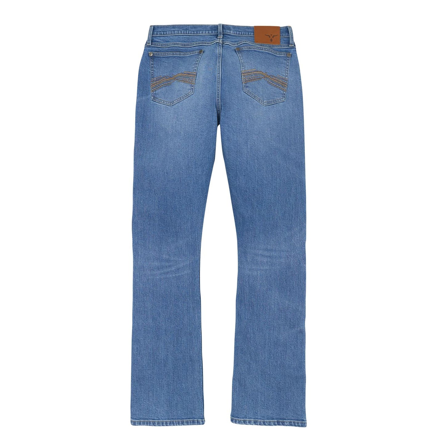 Wrangler Men's Wrangler 20X No 42 Vintage Bootcut Jean - Seaside