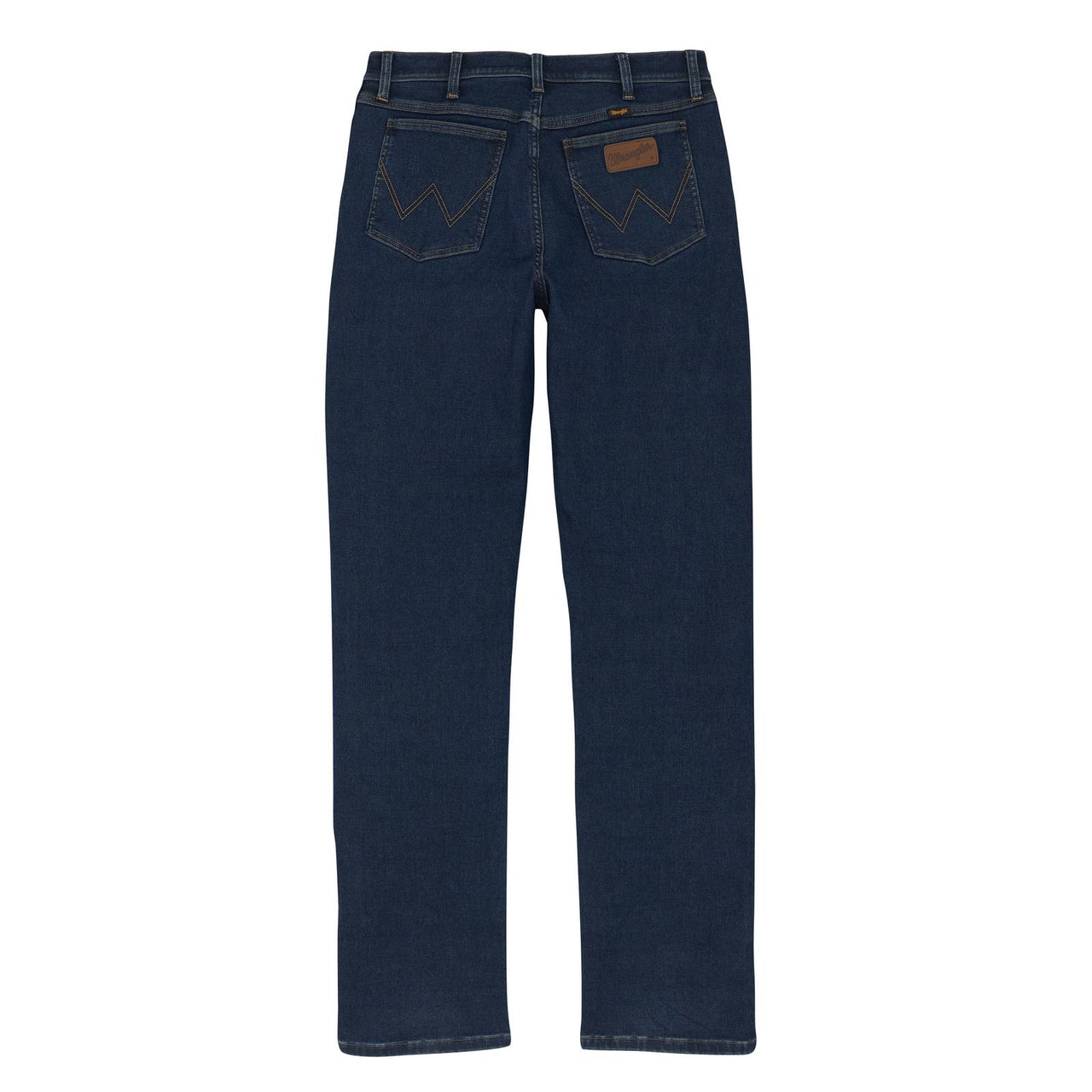 Wrangler Men's Cowboy Cut Premium Performance 47 Regular Fit Jean - Dark Rinse