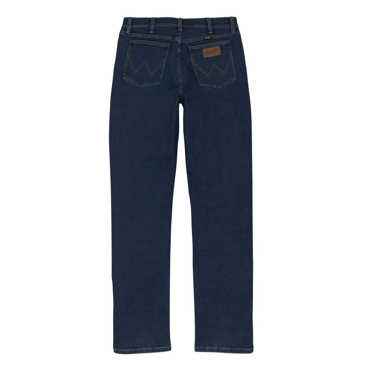 Wrangler Men's Cowboy Cut Premium Performance 47 Regular Fit Jean - Dark Rinse - Irvine Tack & Western Wear