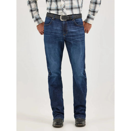 Wrangler Men's Wrangler Retro Relaxed Fit Bootcut Jean - Western Ridge