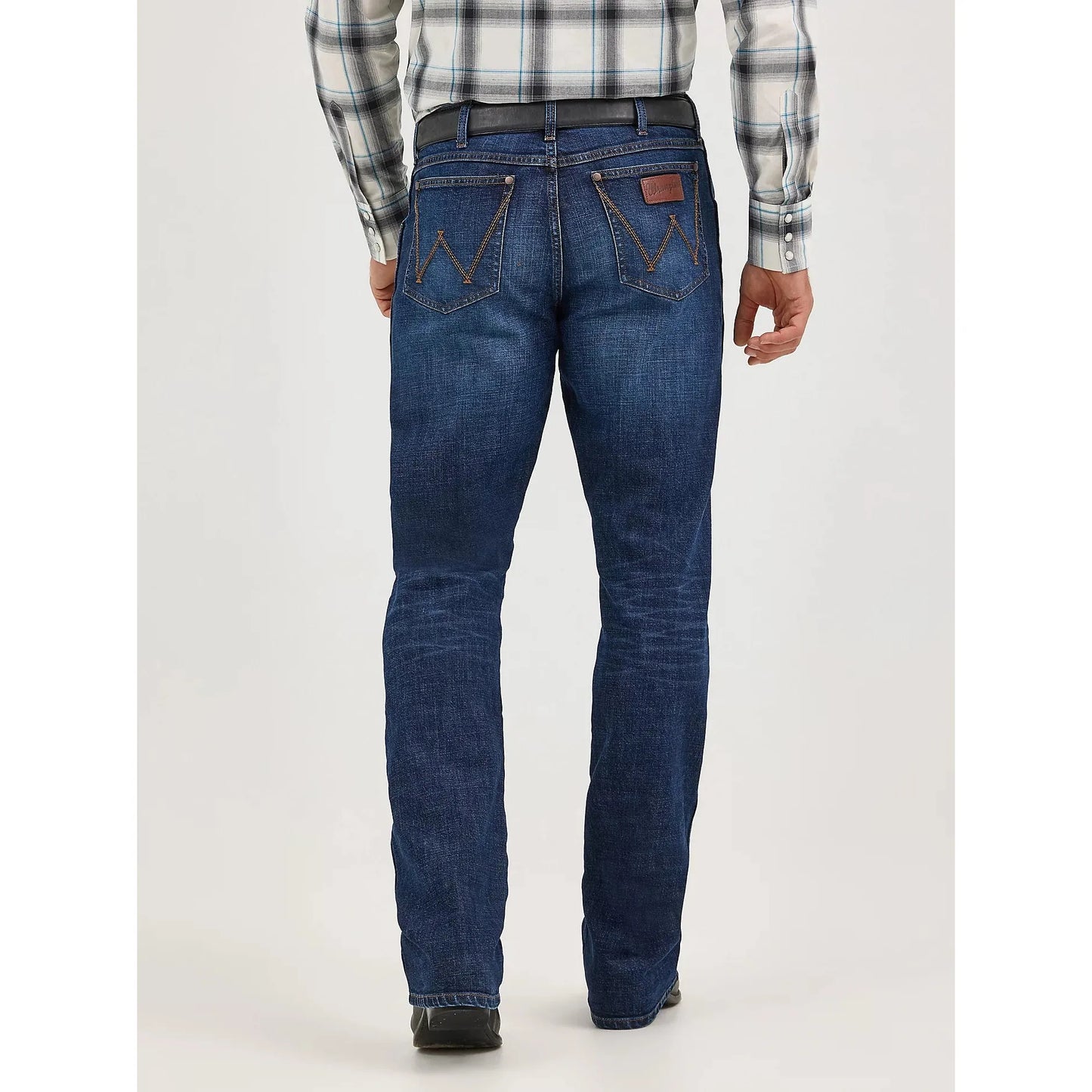 Wrangler Men's Wrangler Retro Relaxed Fit Bootcut Jean - Western Ridge