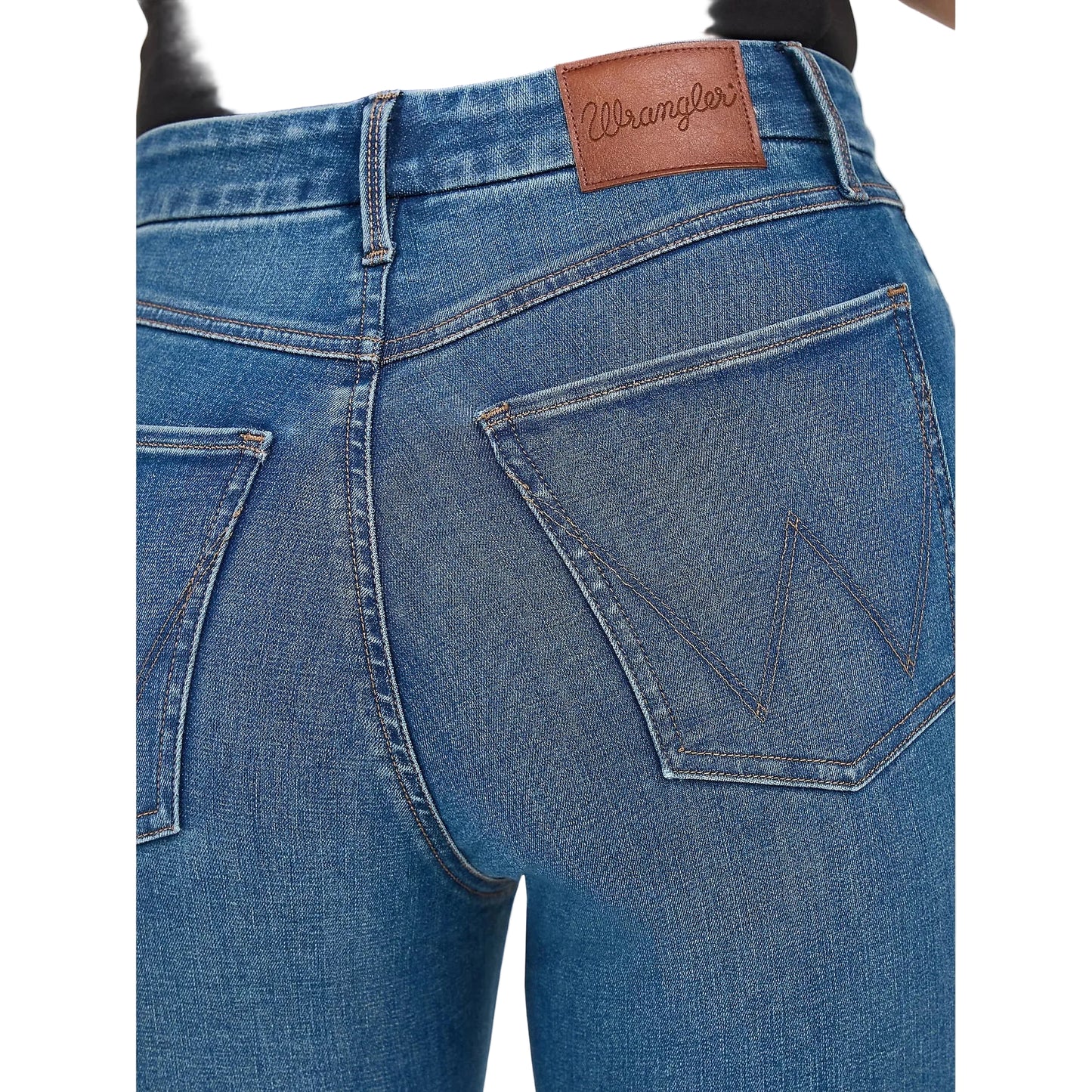 Wrangler Women's Bespoke High Rise Bootcut Jean - Regina