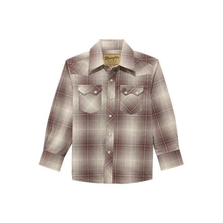 Wrangler Boy&