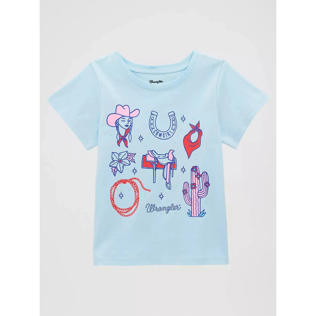 Wrangler® Girl&
