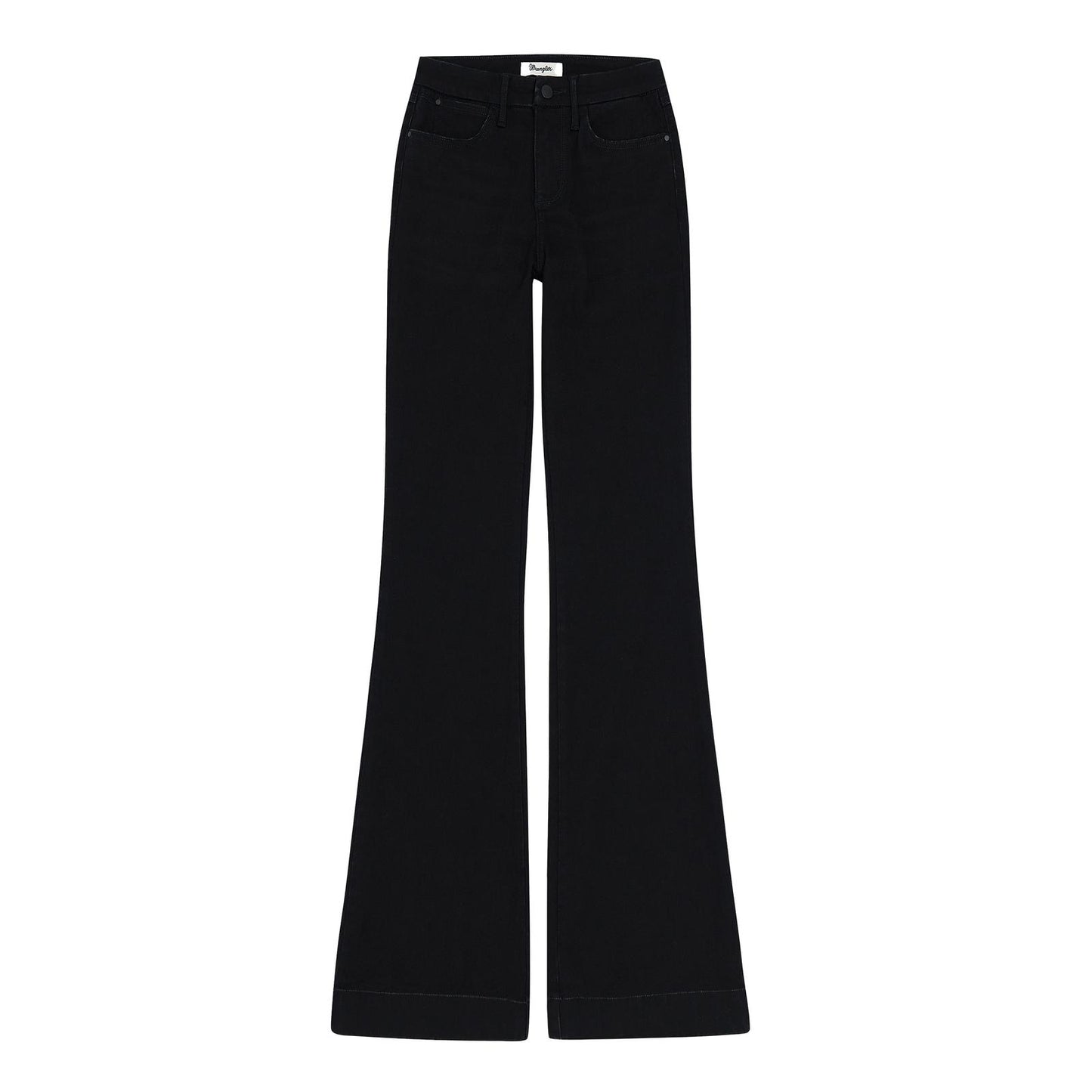 Wrangler Women's Bespoke High Rise Trouser Jean - Savannah