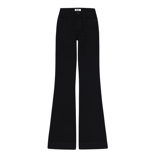 Wrangler Women's Bespoke High Rise Trouser Jean - Savannah