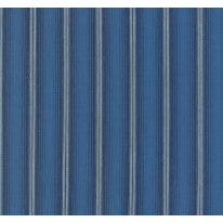 Wrangler Men's 20X Competition Long Sleeve Stripe Shirt - Navy